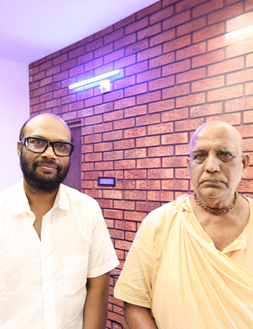 Bhakti Prasanna Sadhu Maharaj